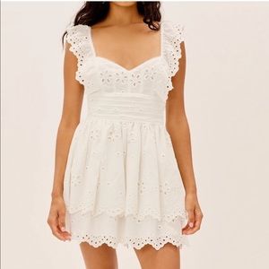 For Love and Lemons Serena Dress